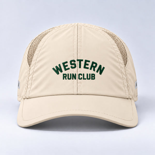brand arched club  bone centered front view