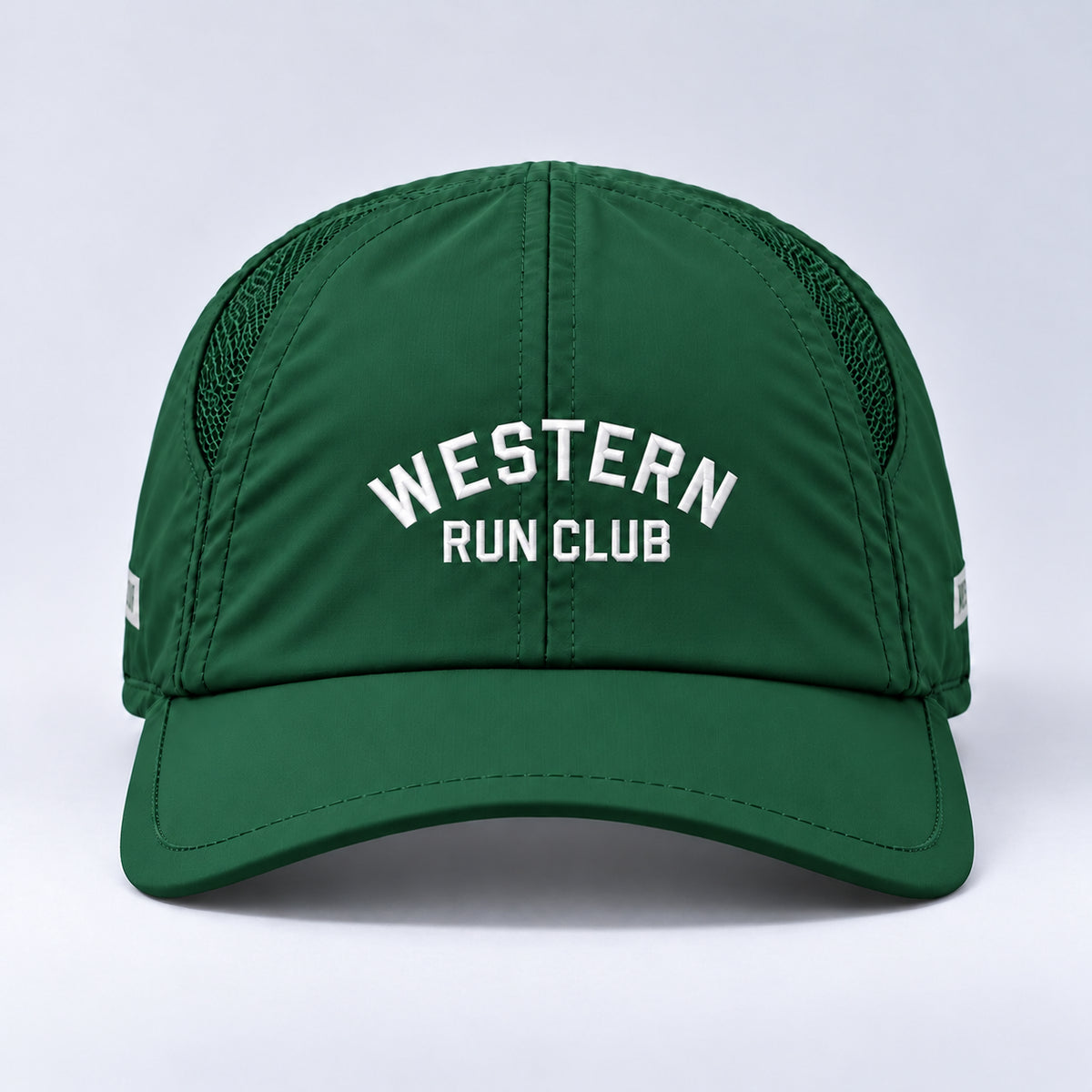 brand arched club  forest centered front view