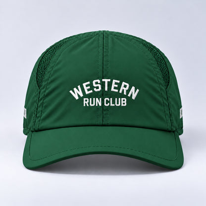 brand arched club  forest centered front view