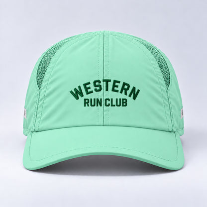 brand arched club  seafoam centered front view