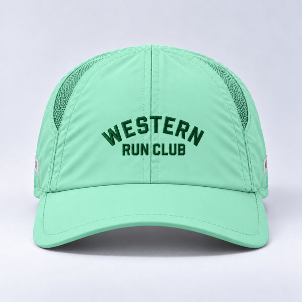 brand arched club  seafoam centered front view