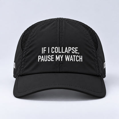 phrase 01 pause my watch  black centered front view