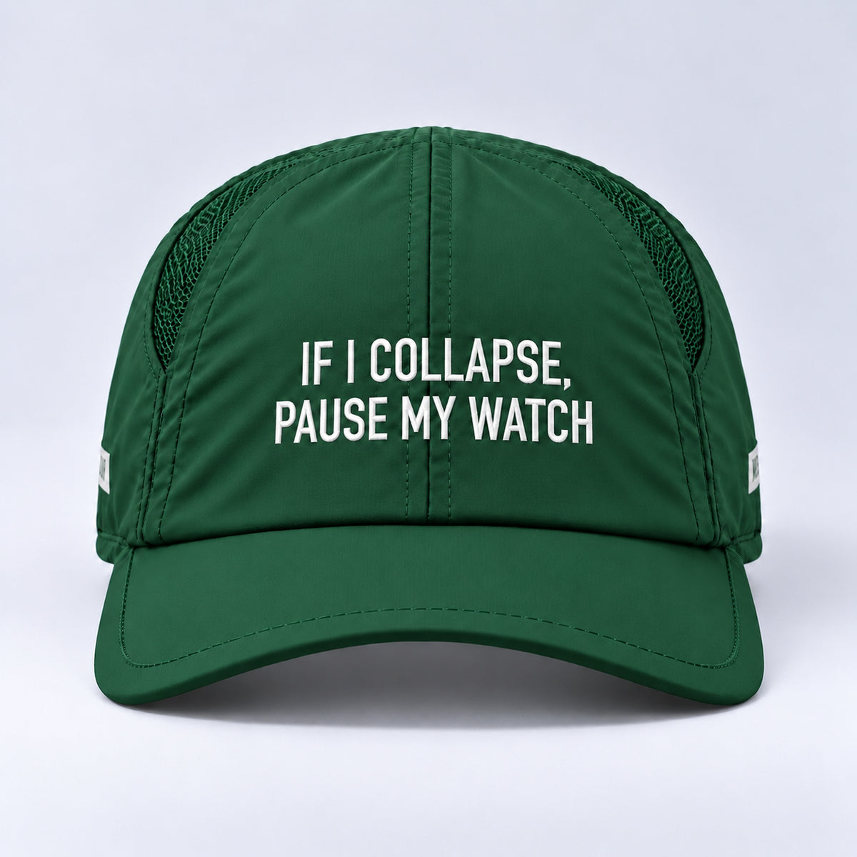phrase 01 pause my watch  forest centered front view