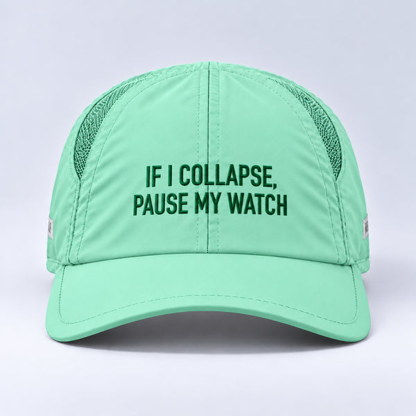 phrase 01 pause my watch  seafoam centered front view