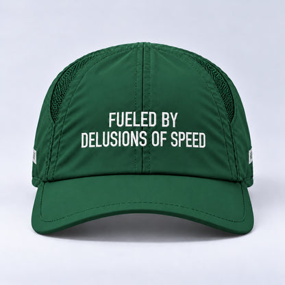 phrase 02 delusions of speed  forest centered front view