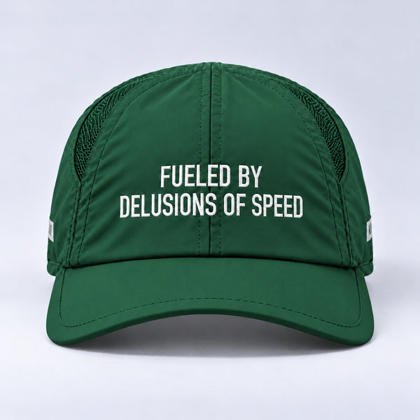 phrase 02 delusions of speed  forest centered front view