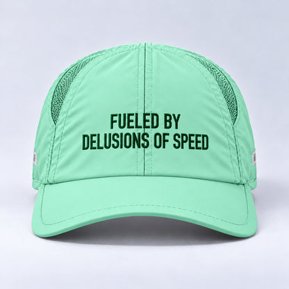 phrase 02 delusions of speed  seafoam centered front view