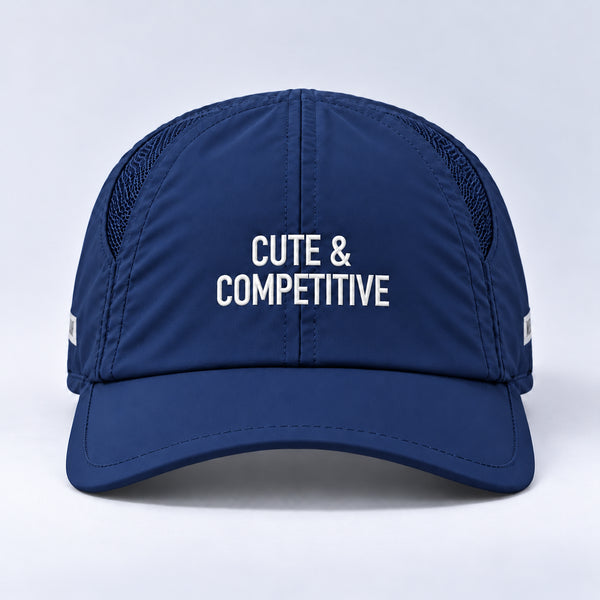 phrase 04 cute competitive  navy centered front view