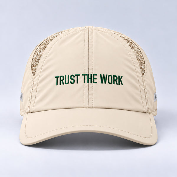 phrase 05 trust the work  bone centered front view