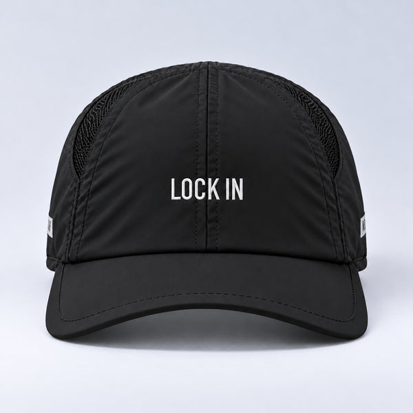 phrase 07 lock in  black centered front view