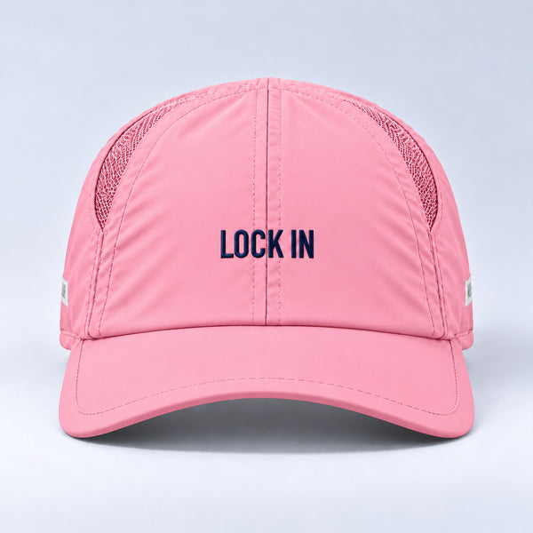 phrase 07 lock in  blush pink centered front view