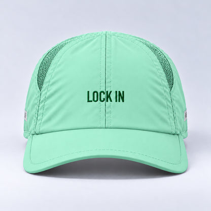phrase 07 lock in  seafoam centered front view