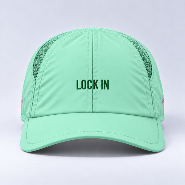 phrase 07 lock in  seafoam centered front view