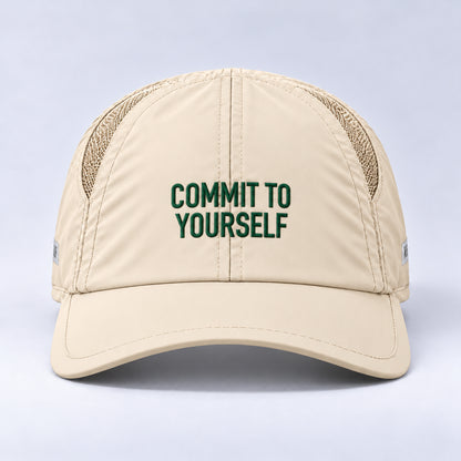 phrase 08 commit to yourself  bone centered front view