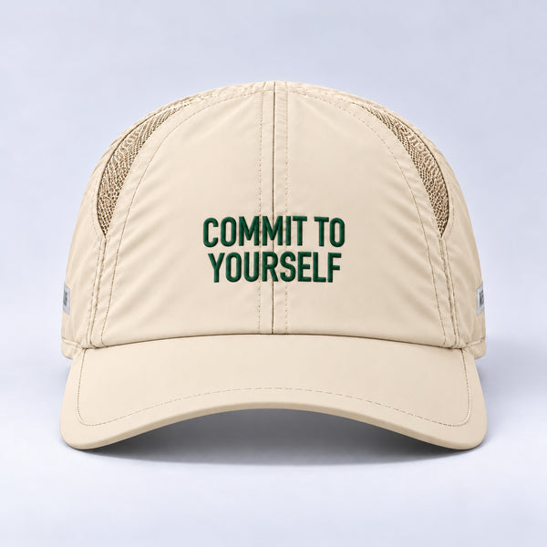 phrase 08 commit to yourself  bone centered front view