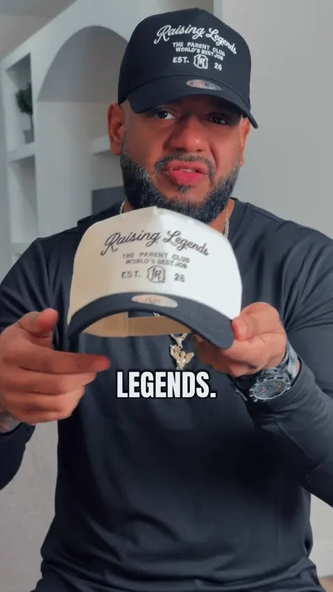 Community video featuring Raising Legends