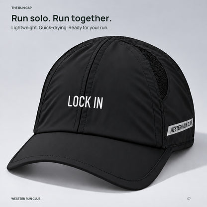 Lock In run cap — closing product
