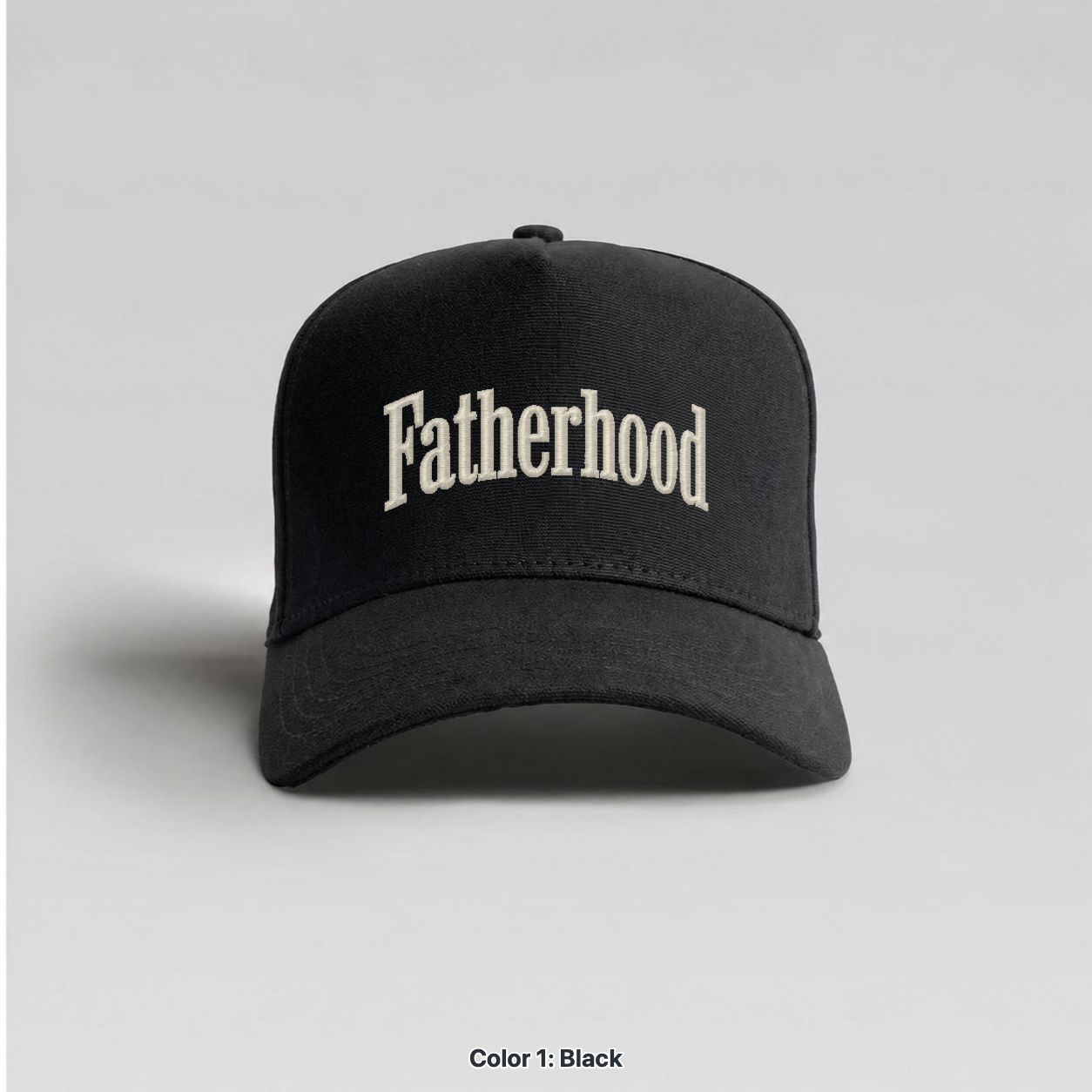 Fatherhood — Black