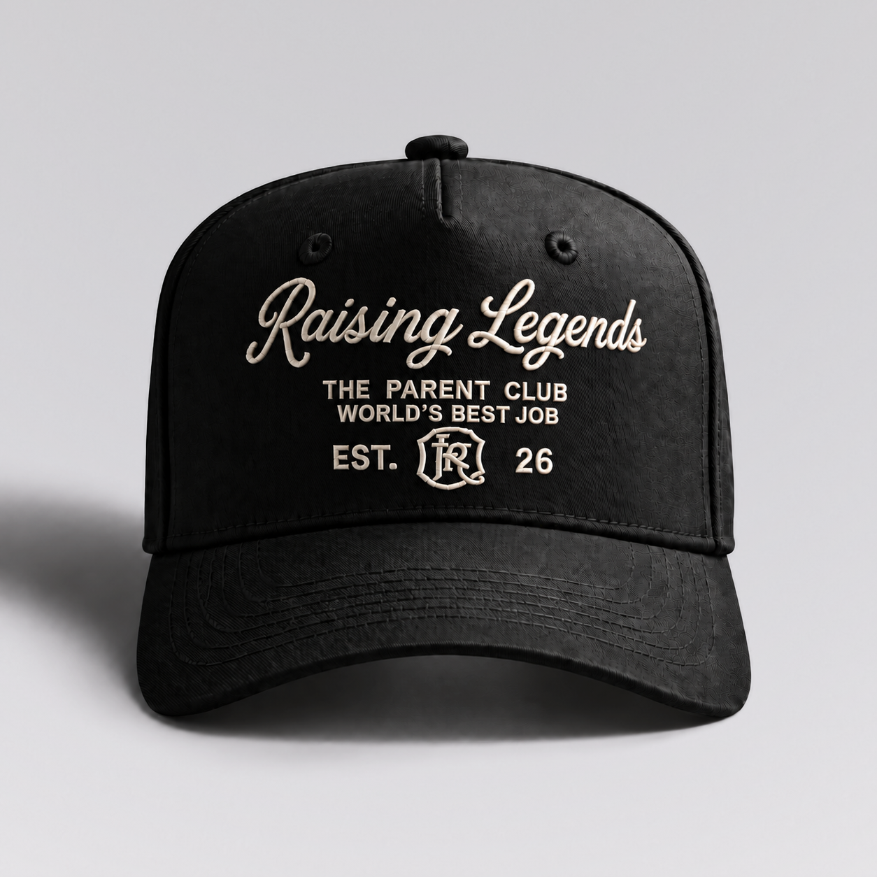 Raising Legends — Black